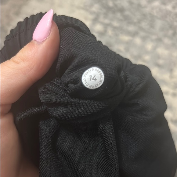 Black Women's Shorts - Picture 4 of 5